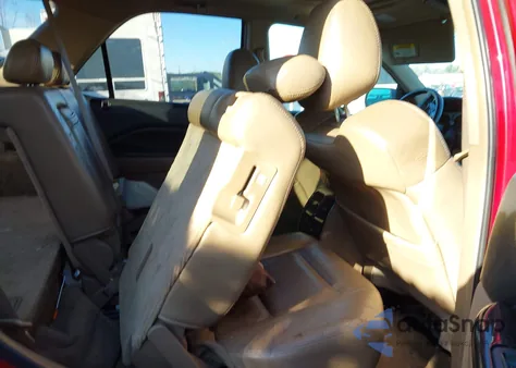 2006 Acura Mdx z USA, uszkodzony, nr VIN 2HNYD18876H524574